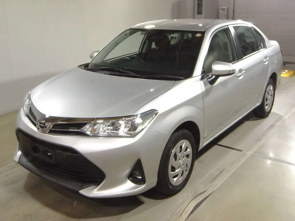 Toyota Corolla Axio NZE164 2021